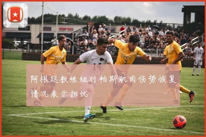 阿根廷教练组对帕斯肌肉伤势恢复情况表示担忧